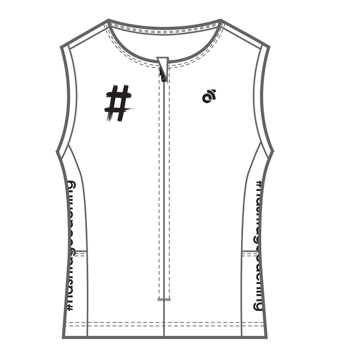 PERFORMANCE+ Velocity Tri Top