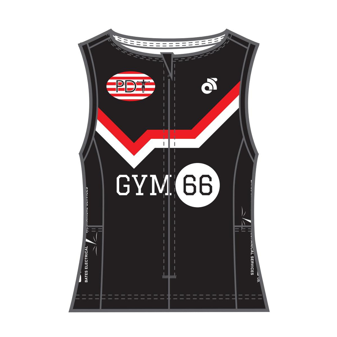 PERFORMANCE+ Velocity Tri Top