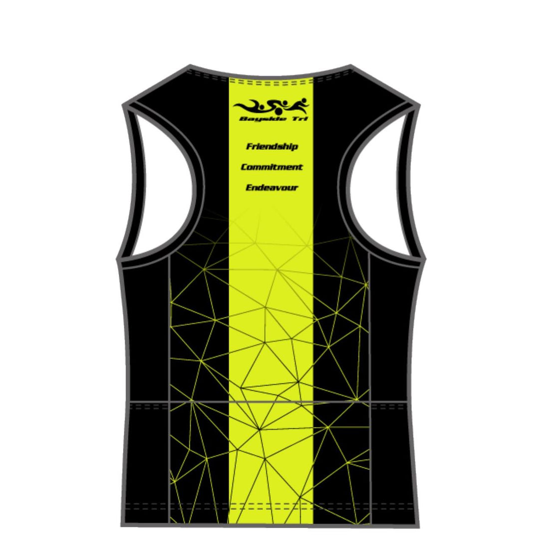 PERFORMANCE+ Velocity Tri Top