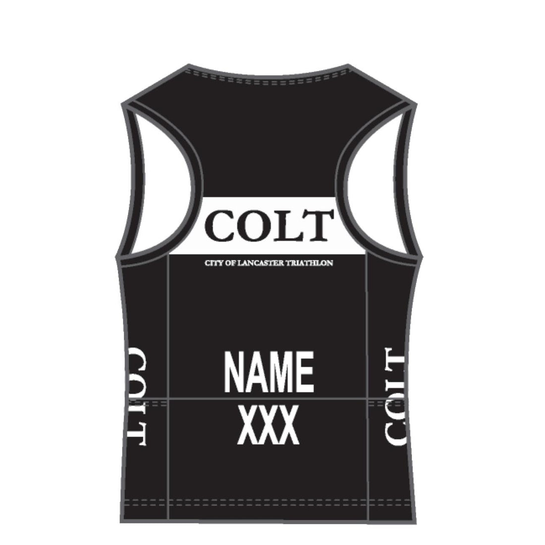 PERFORMANCE+ Velocity Tri Top