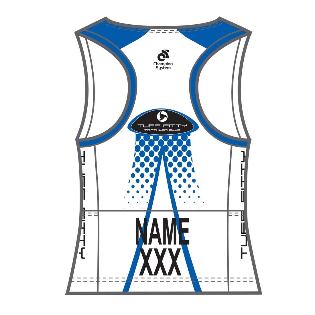 PERFORMANCE+ Velocity Tri Top