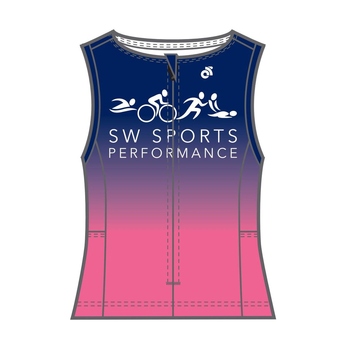 PERFORMANCE+ Velocity Tri Top