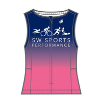 PERFORMANCE+ Velocity Tri Top