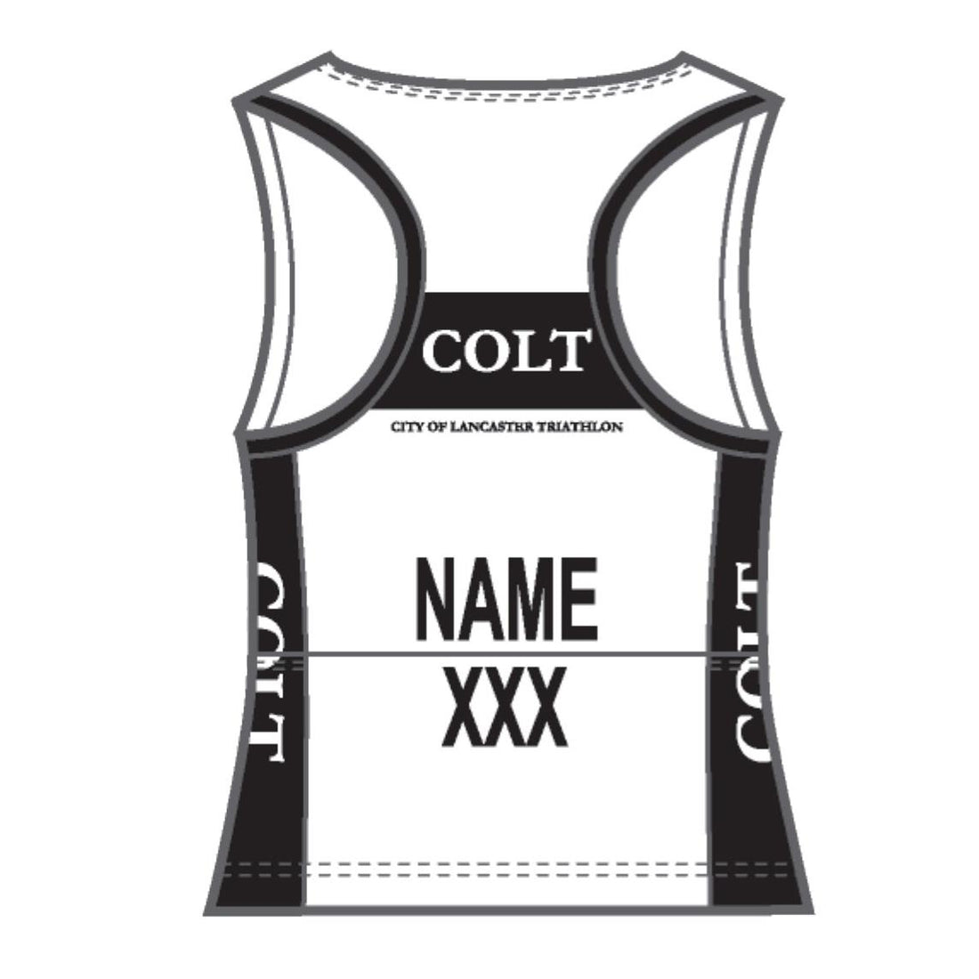 PERFORMANCE+ Velocity Tri Top
