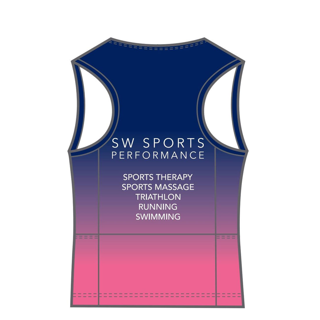 PERFORMANCE+ Velocity Tri Top