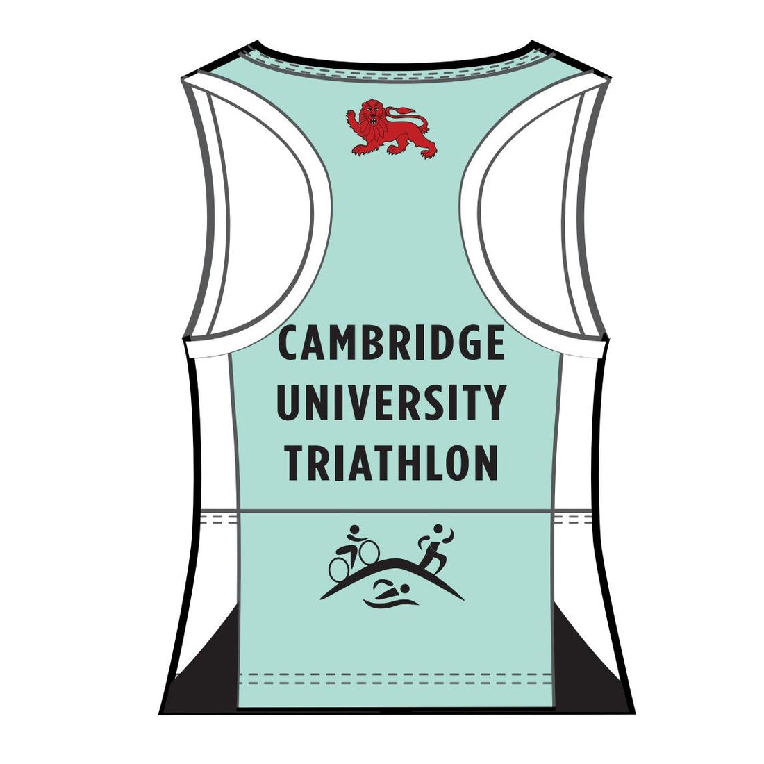 PERFORMANCE+ Velocity Tri Top