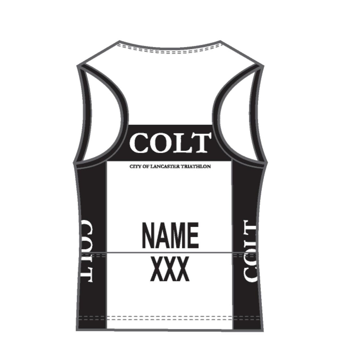 PERFORMANCE+ Velocity Tri Top
