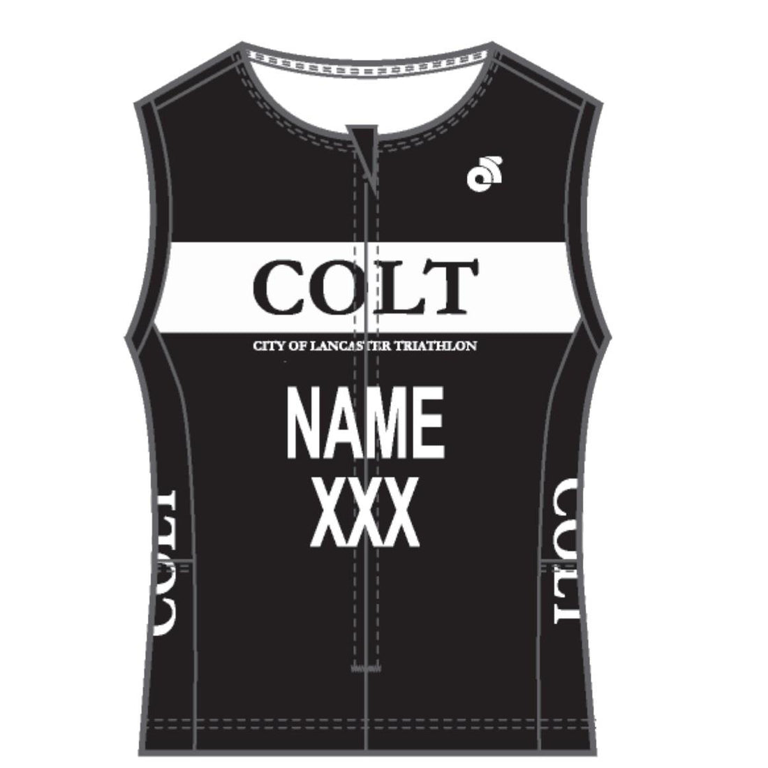 PERFORMANCE+ Velocity Tri Top