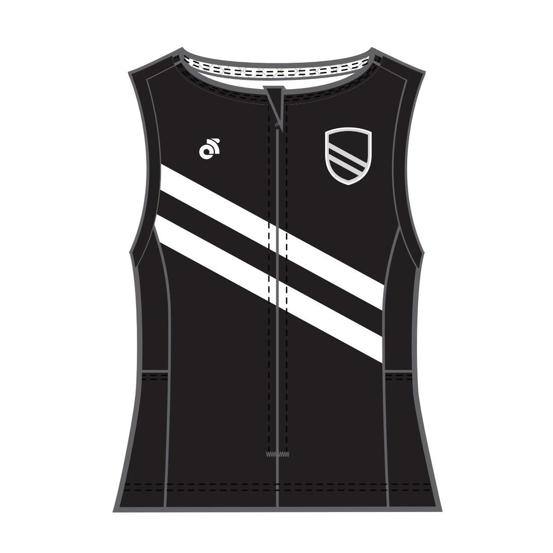 PERFORMANCE+ Velocity Tri Top