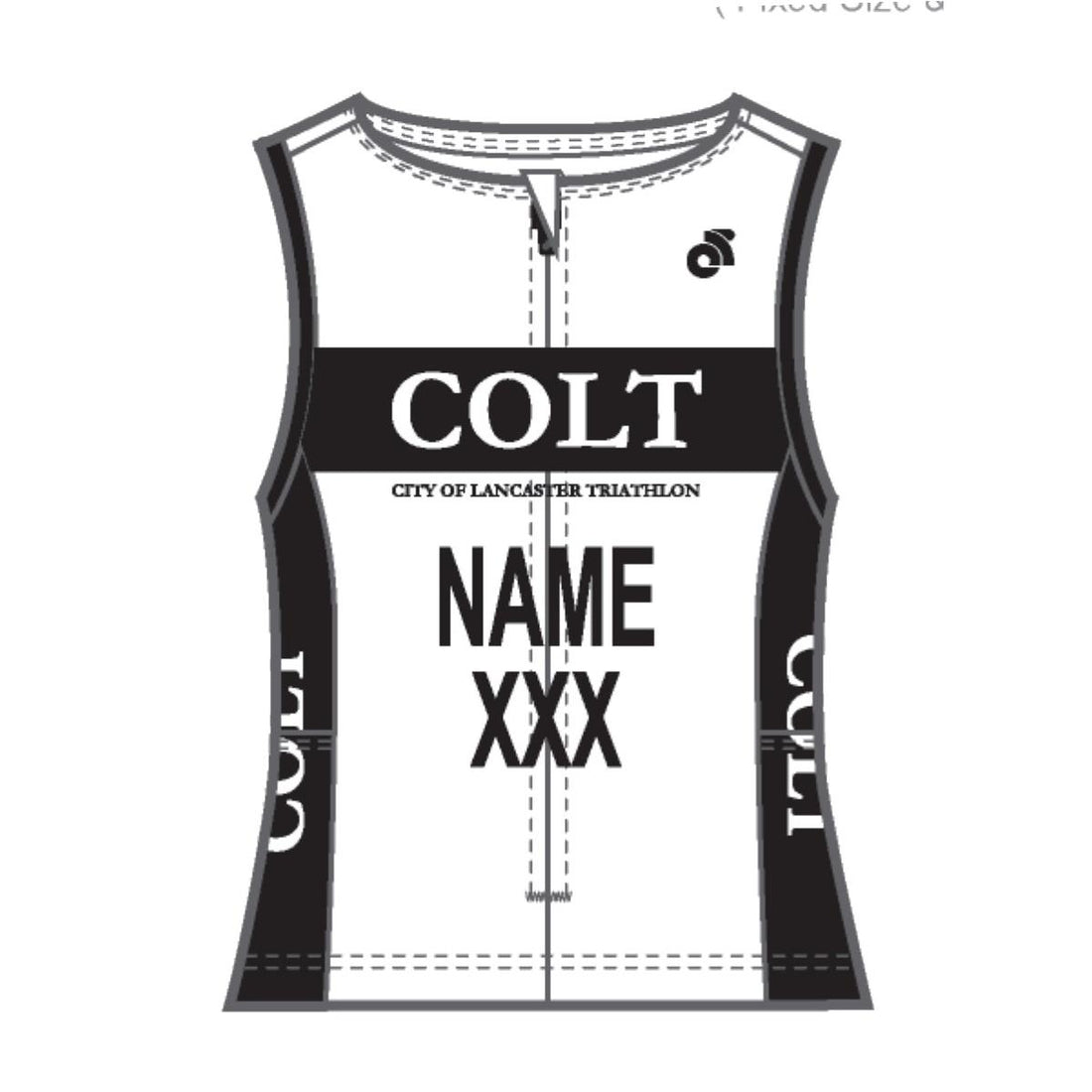 PERFORMANCE+ Velocity Tri Top