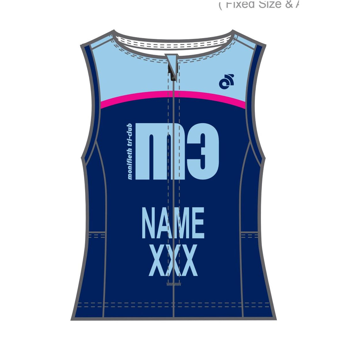 PERFORMANCE+ Velocity Tri Top