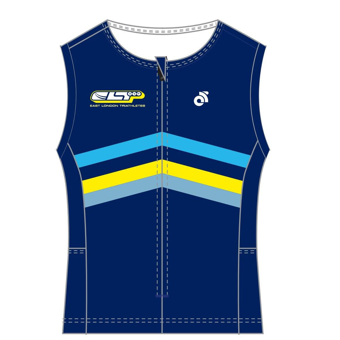 PERFORMANCE+ Velocity Tri Top