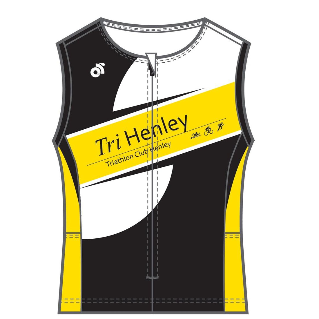 PERFORMANCE+ Velocity Tri Top