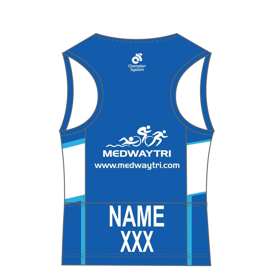 PERFORMANCE+ Velocity Tri Top