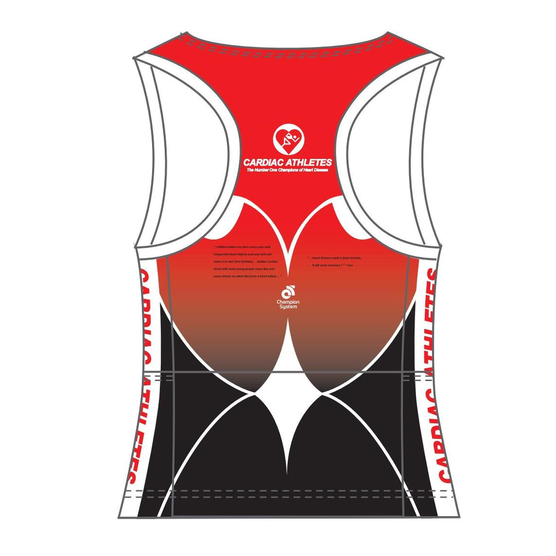 PERFORMANCE+ Velocity Tri Top