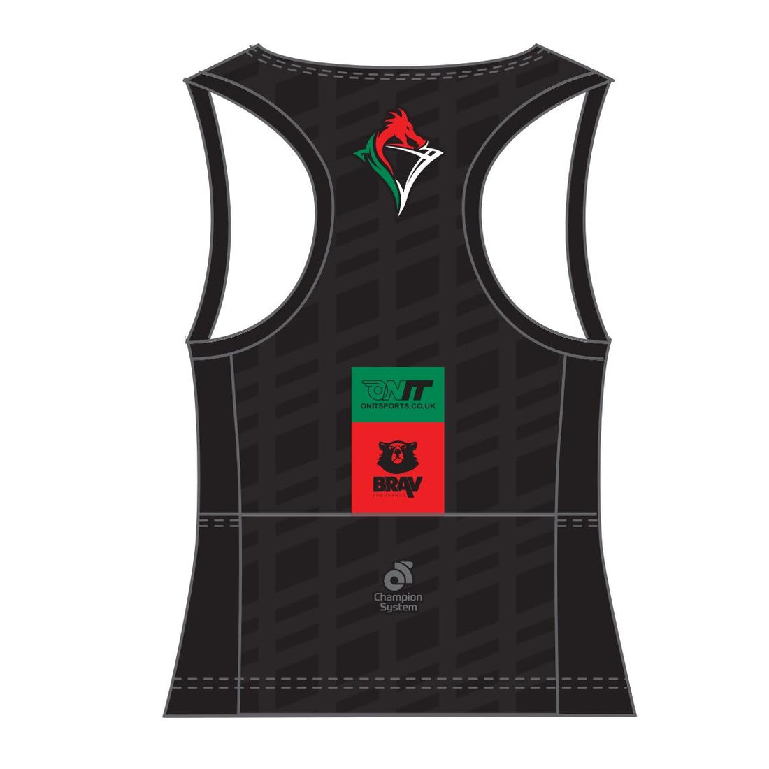 PERFORMANCE+ Velocity Tri Top
