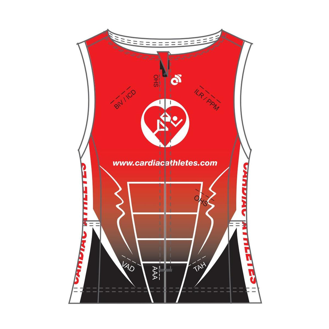 PERFORMANCE+ Velocity Tri Top