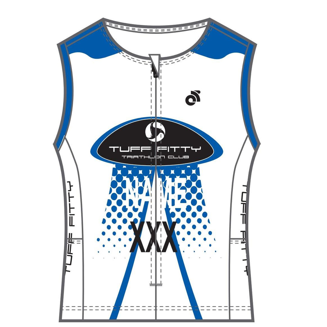 PERFORMANCE+ Velocity Tri Top
