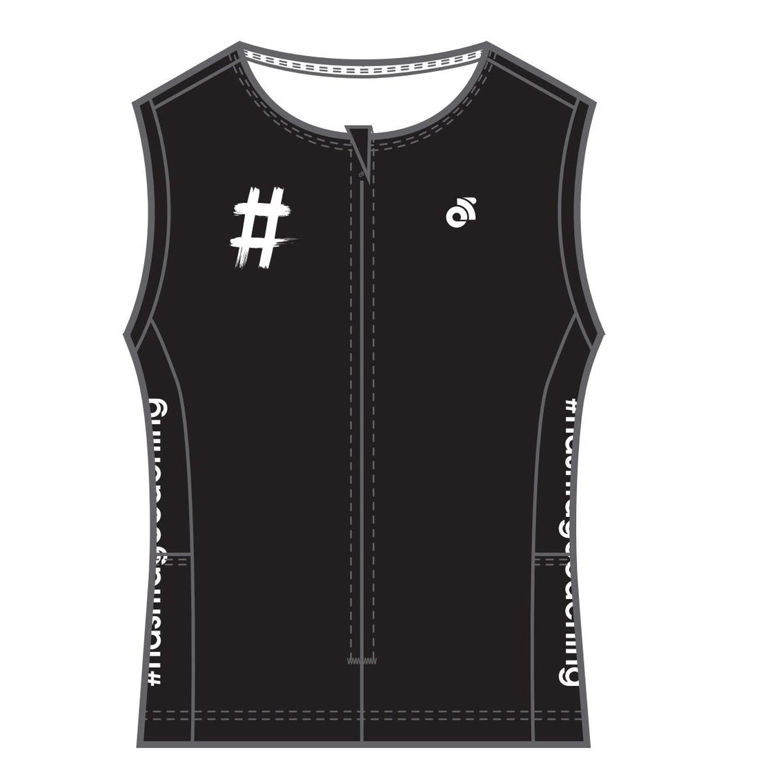 PERFORMANCE+ Velocity Tri Top