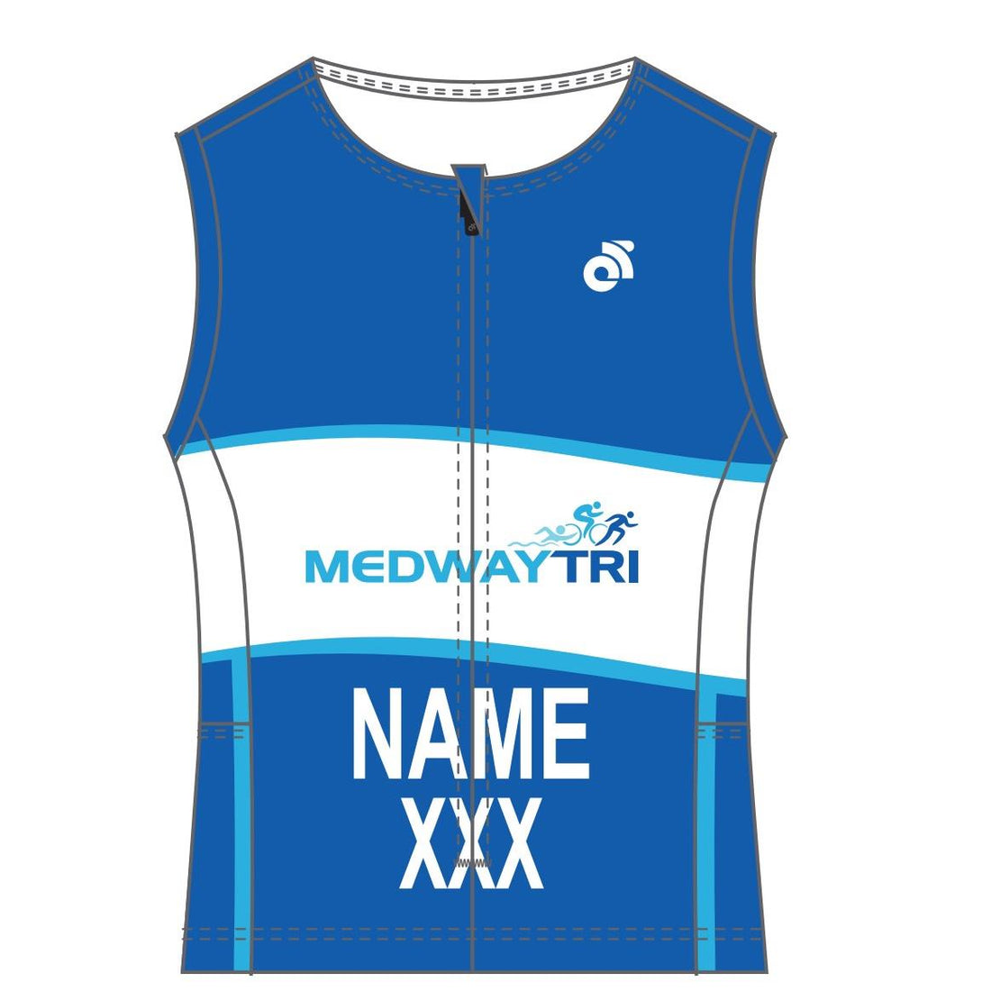 PERFORMANCE+ Velocity Tri Top