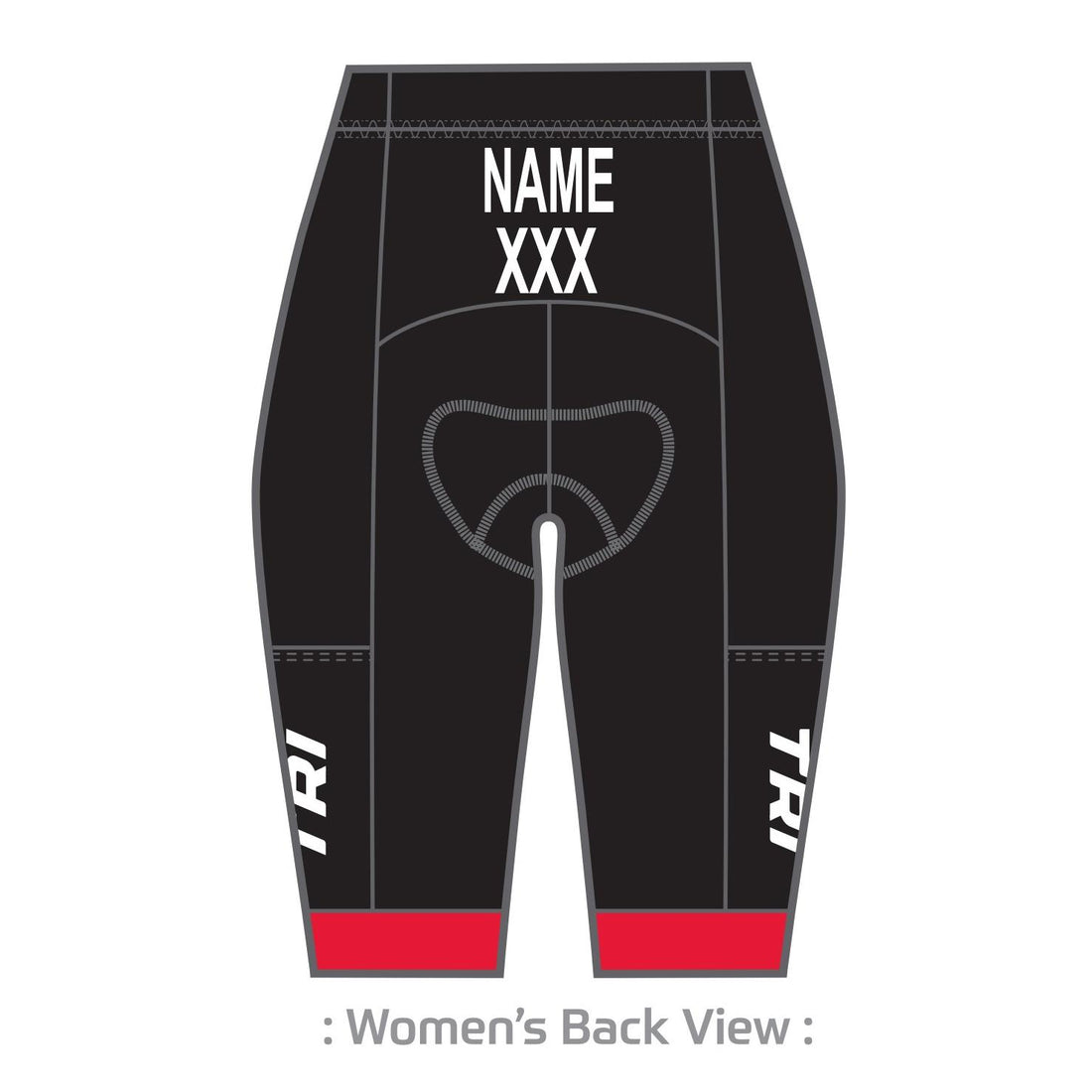 PERFORMANCE+ Velocity Tri Short