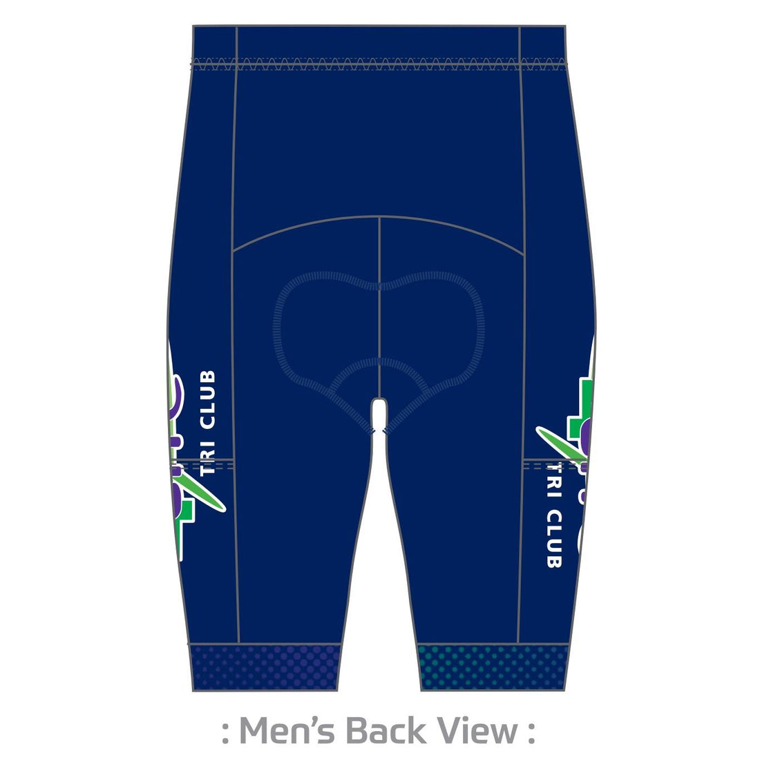 PERFORMANCE+ Velocity Tri Short