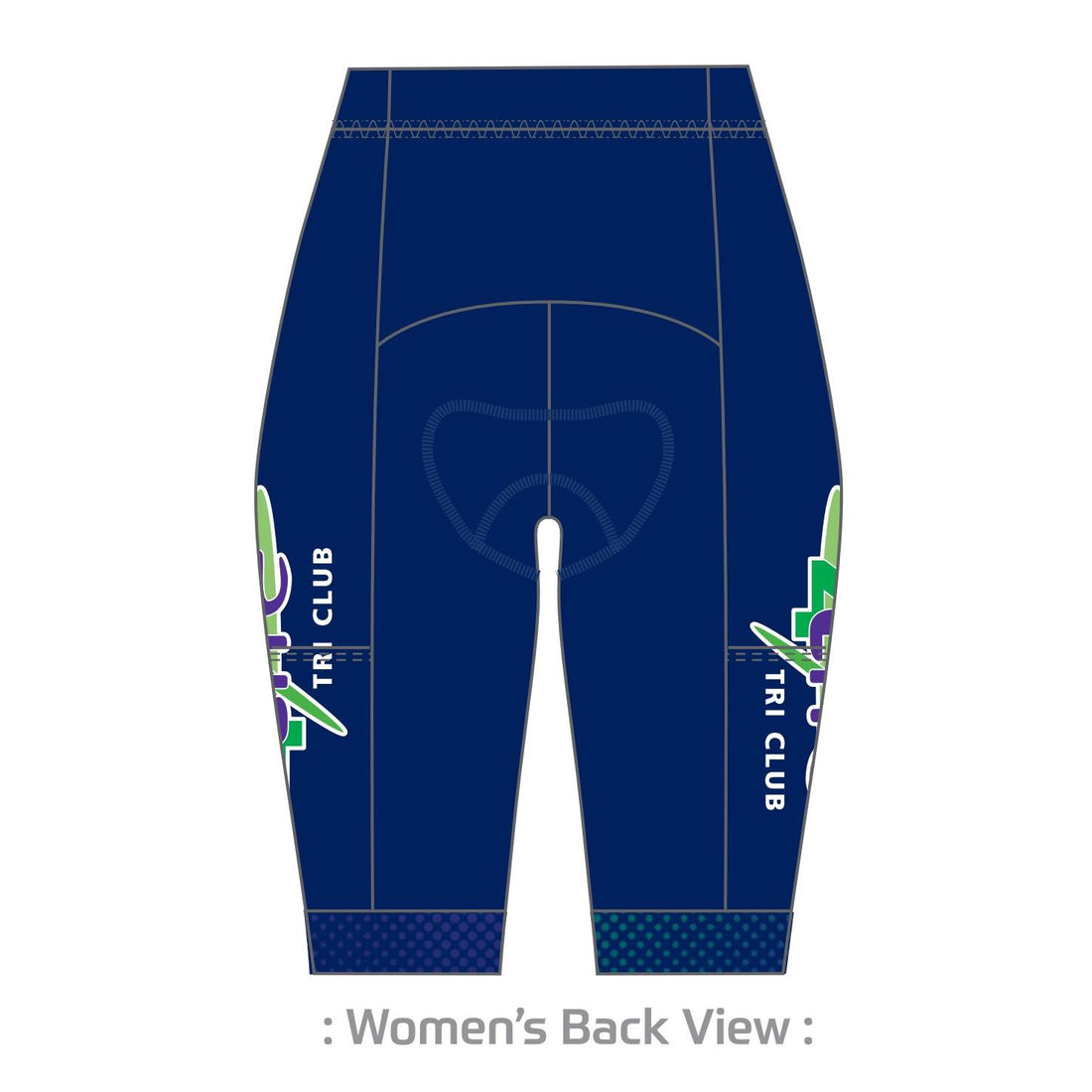 PERFORMANCE+ Velocity Tri Short