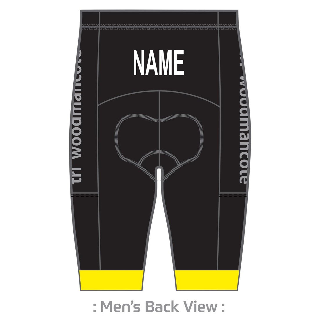 PERFORMANCE+ Velocity Tri Short