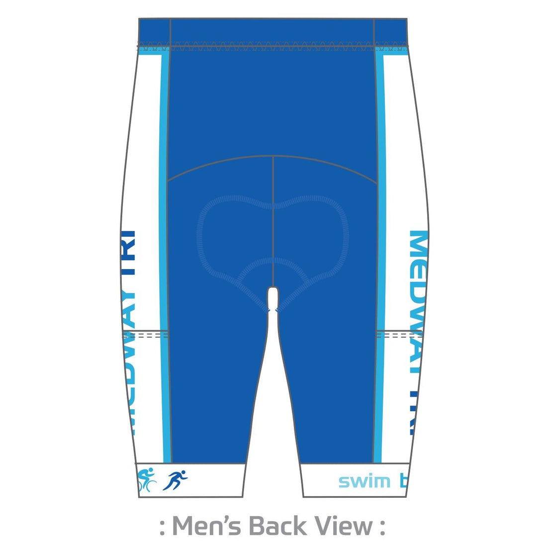 PERFORMANCE+ Velocity Tri Short