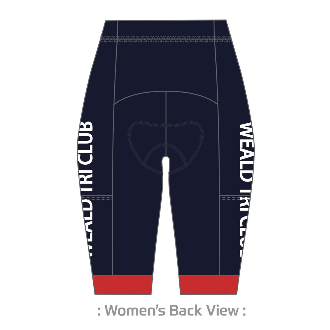 PERFORMANCE+ Velocity Tri Short