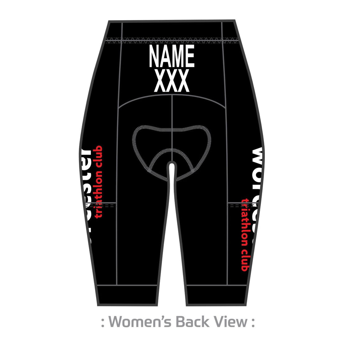 PERFORMANCE+ Velocity Tri Short