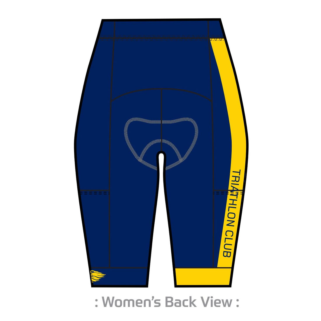 PERFORMANCE+ Velocity Tri Short