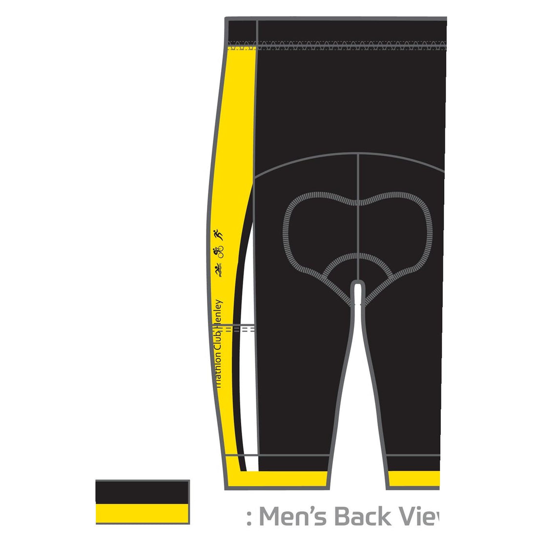 PERFORMANCE+ Velocity Tri Short