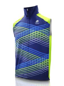 Tech+ Wind Vest (Men’s Design)
