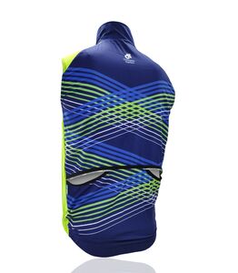 Tech+ Wind Vest (Men’s Design)