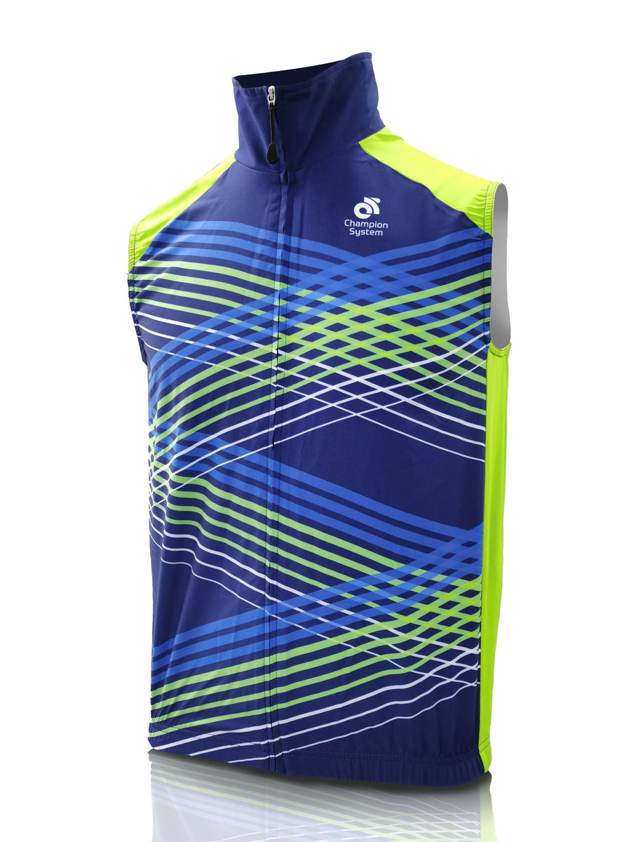 Tech+ Wind Vest