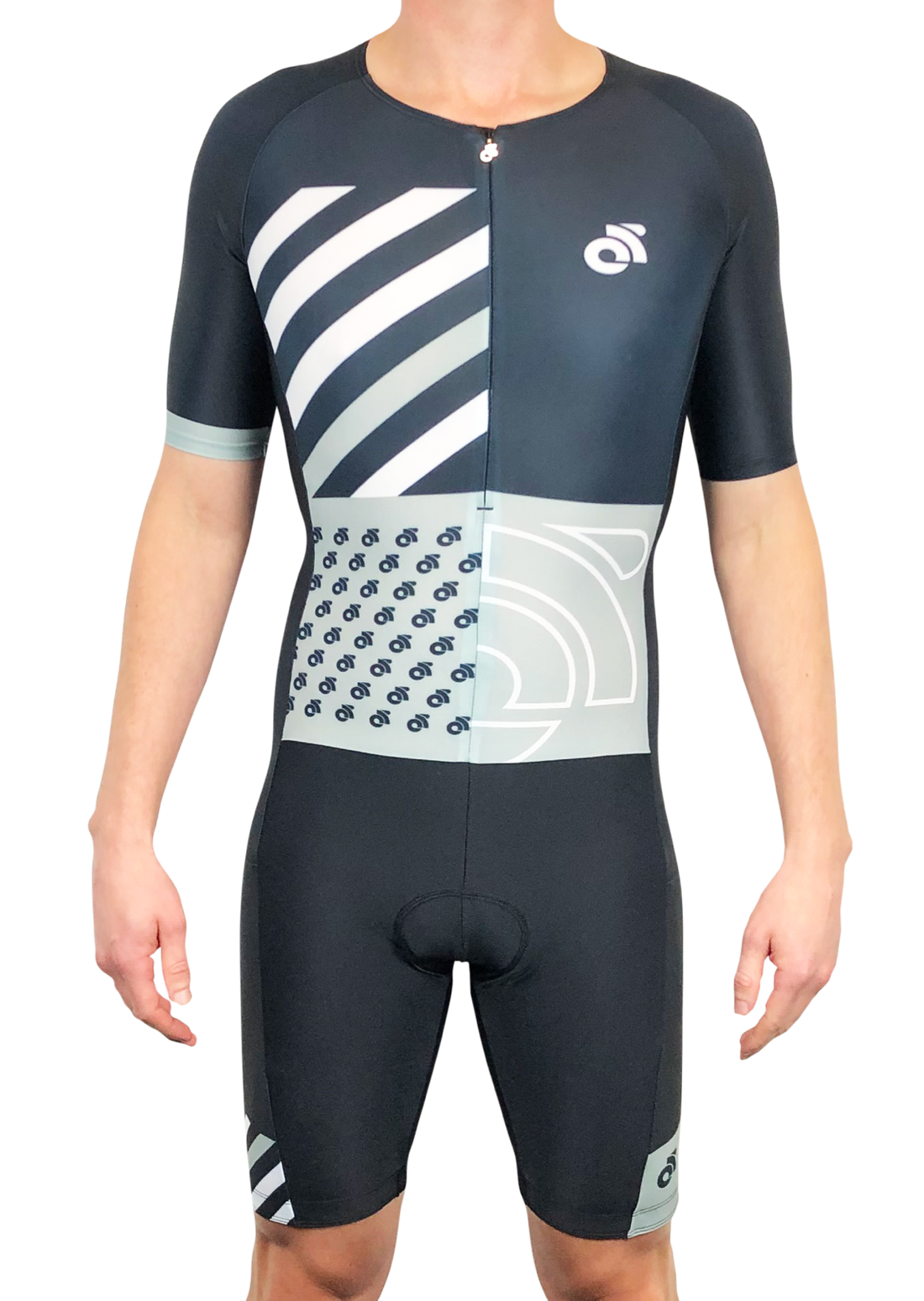 TECH Aero Short Sleeve Tri Suit