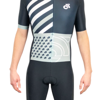 TECH Aero Short Sleeve Tri Suit