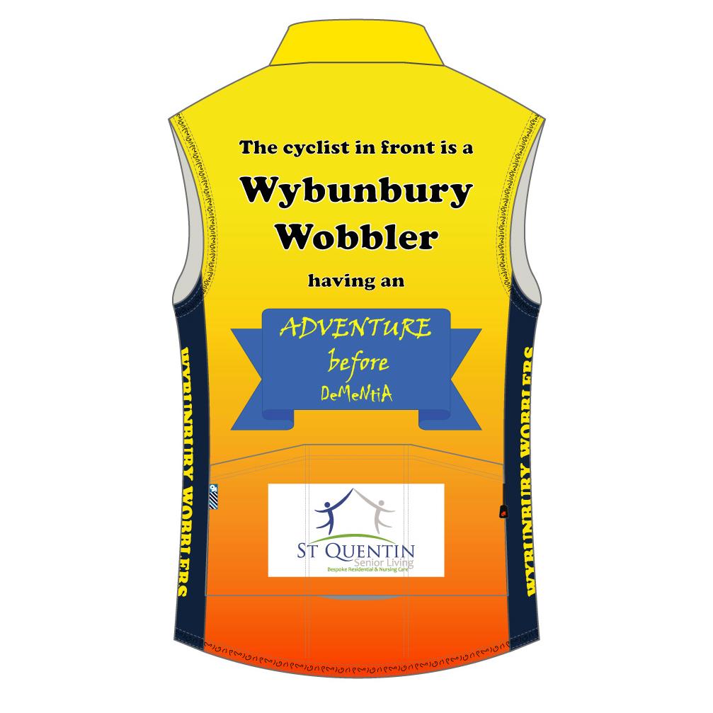 Performance+ Wind Vest