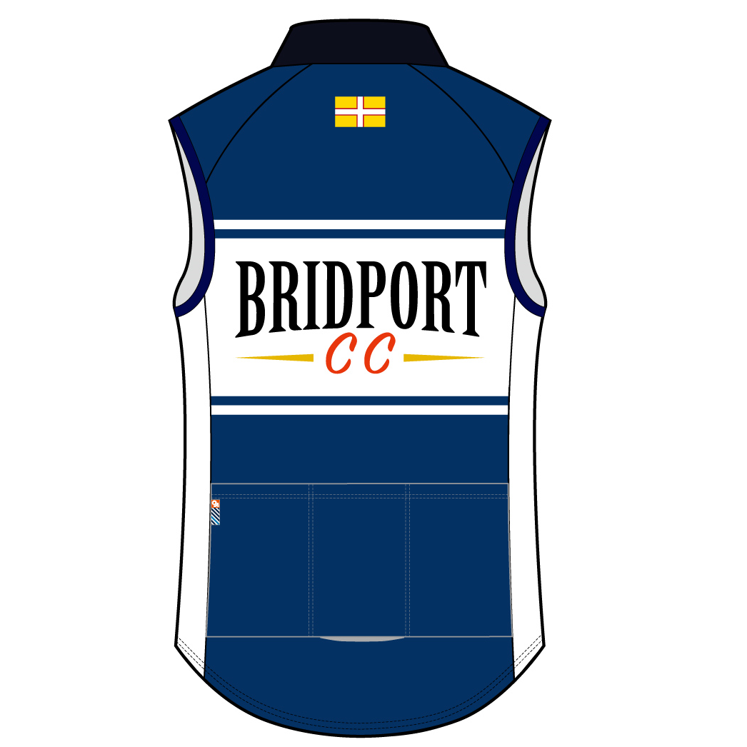 APEX Wind Vest - No Sponsor Logos