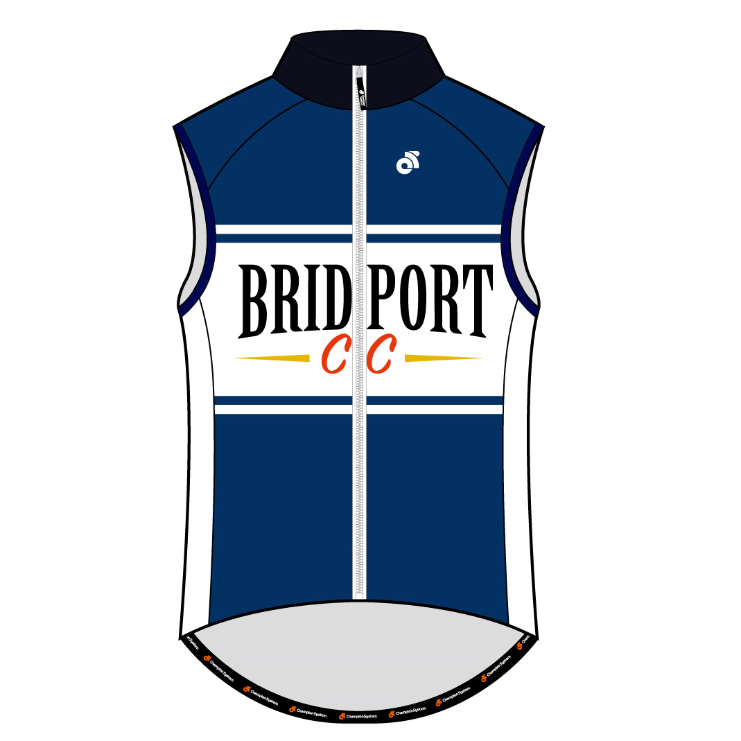 APEX Wind Vest - No Sponsor Logos