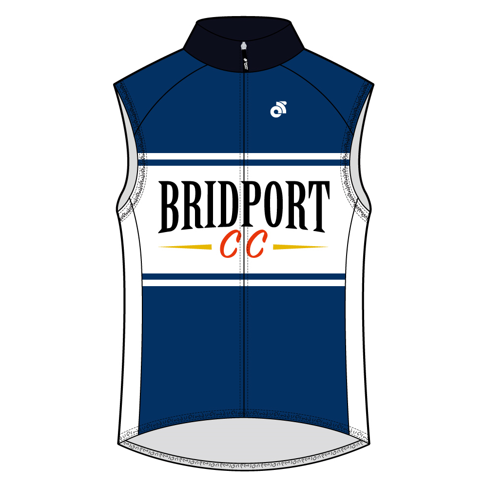 Performance+ Wind Vest - No Sponsor Logos
