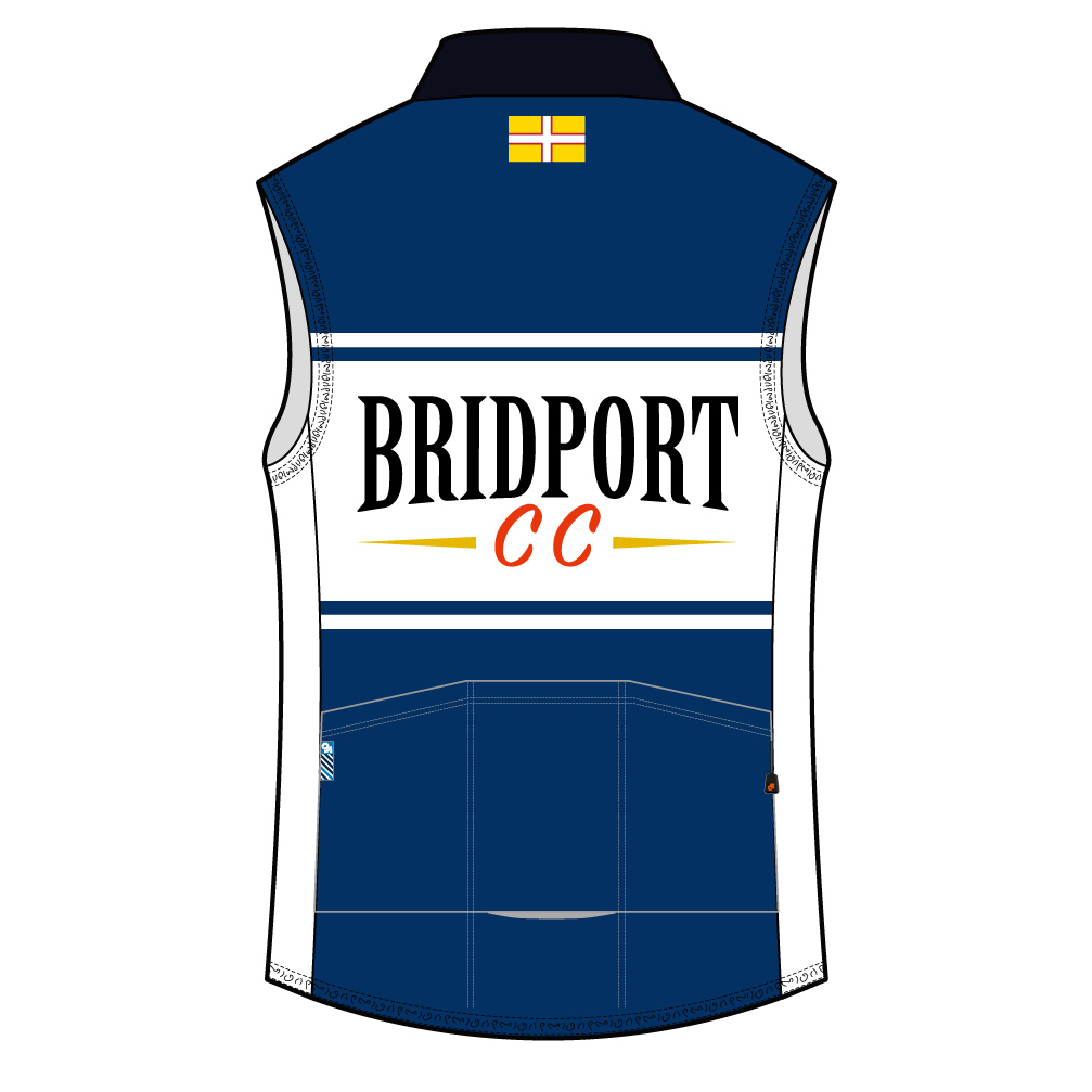 Performance+ Wind Vest - No Sponsor Logos