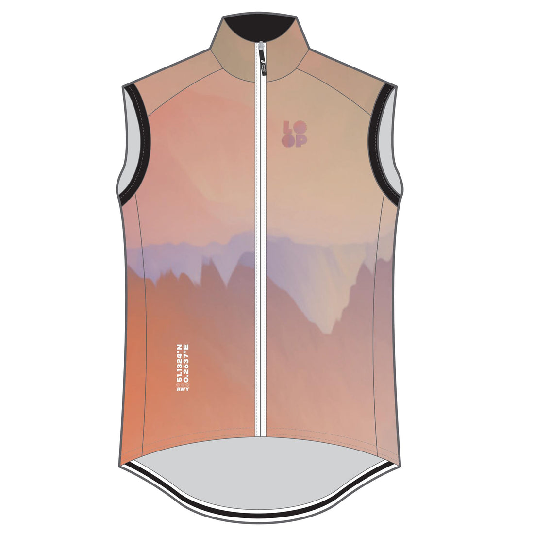 APEX Wind Vest