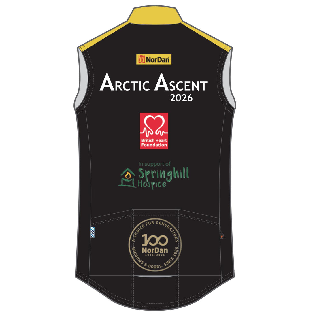 PERFORMANCE Winter Vest