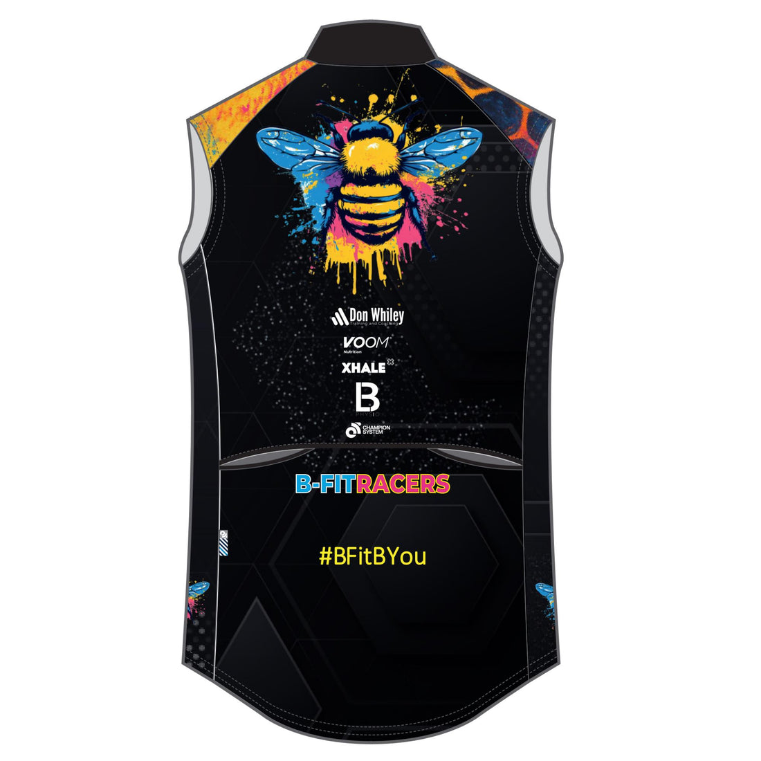 Tech+ Wind Vest