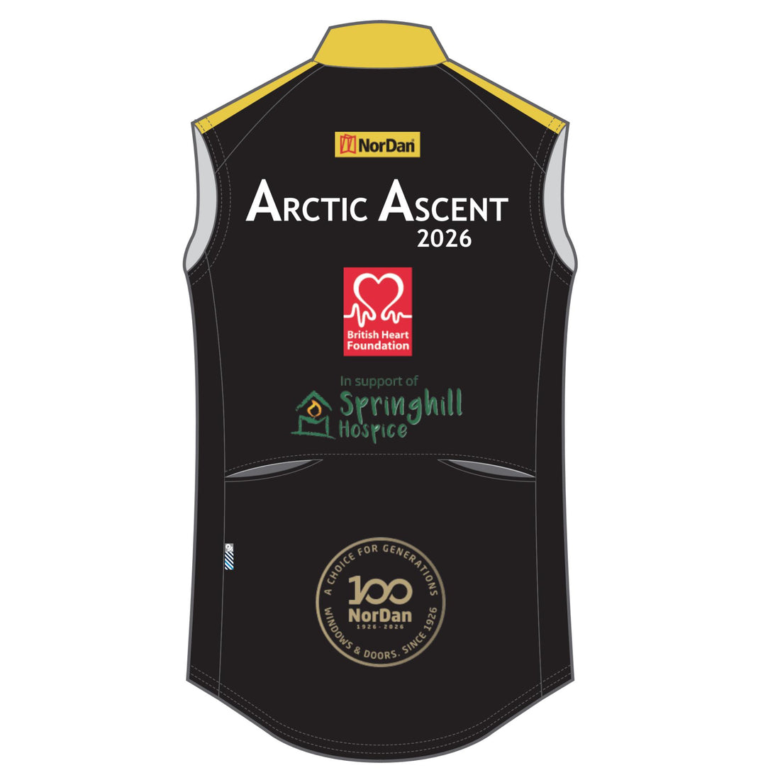 Tech+ Wind Vest