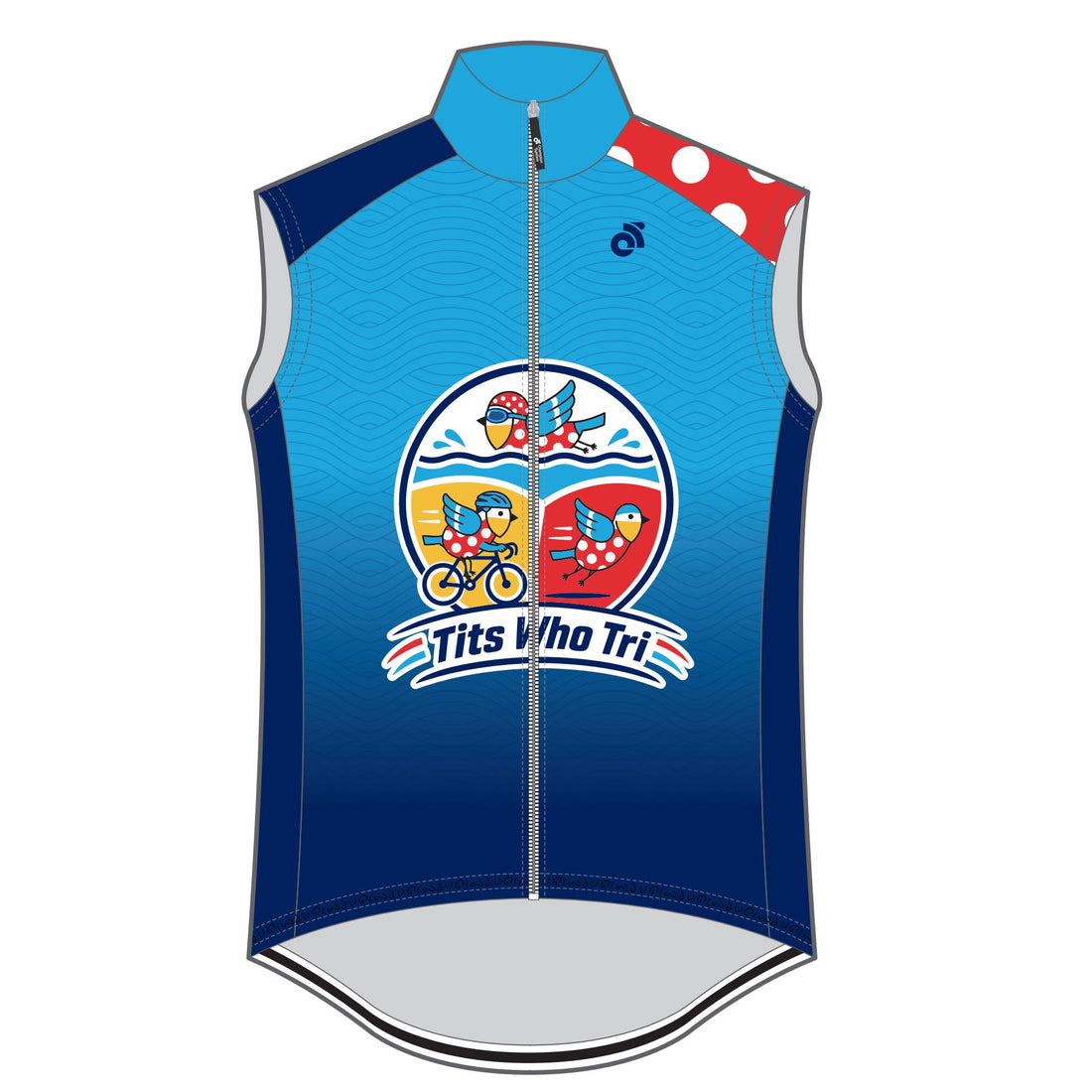 Tech+ Wind Vest