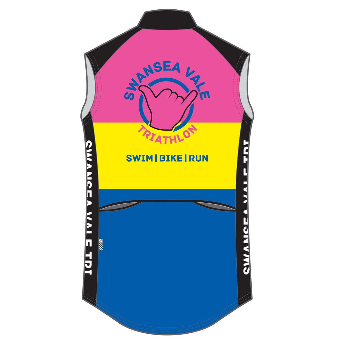 Tech+ Wind Vest