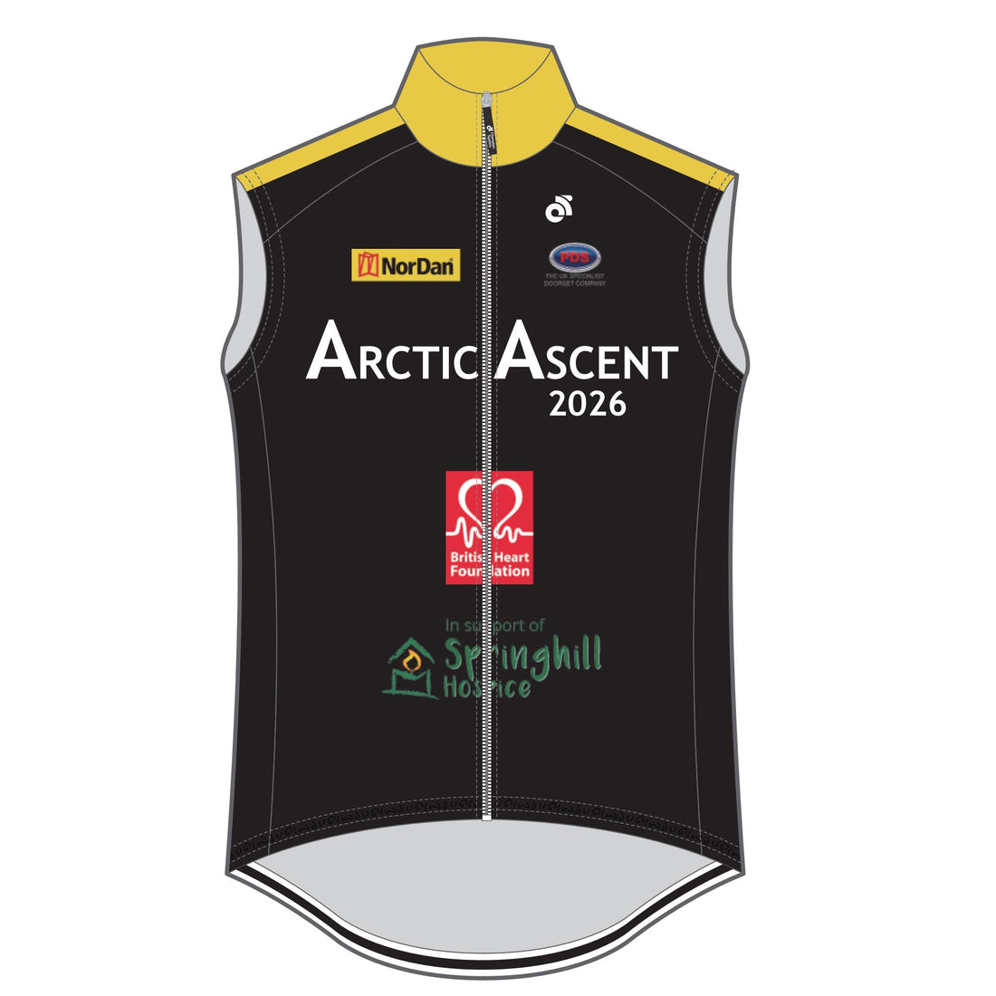 Tech+ Wind Vest